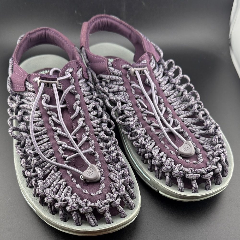 Keen Uneek Women's Purple Sandals